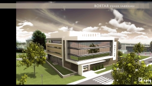 BORTAR YEMEK FABRİKASI