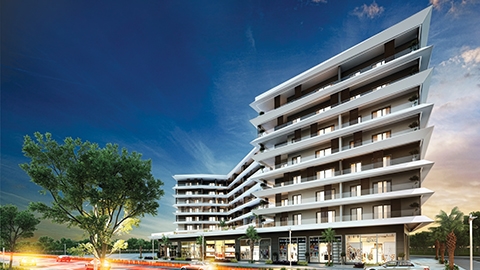 PARK LOCA BAYRAKLI